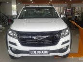 Khi mua Chevrolet Colorado bạn chỉ cần 150 triệu, giao xe tận nhà, duyệt hồ sơ nhanh