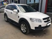 Gia đình bán xe Chevrolet Captiva 2008, 2.4MT, bản full option