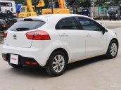 Cần bán Kia Rio 1.4AT năm 2014, màu trắng