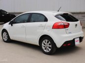 Cần bán Kia Rio 1.4AT năm 2014, màu trắng