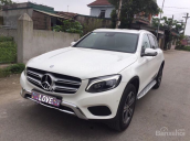 Bán GLC 250 trắng - nội thất kem model 2017