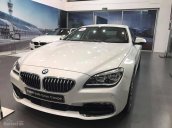 Bán ô tô BMW 6 Series 640i Gran Coupe đời 2017, màu trắng, xe nhập