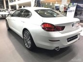 Bán ô tô BMW 6 Series 640i Gran Coupe đời 2017, màu trắng, xe nhập