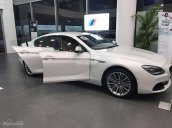 Bán ô tô BMW 6 Series 640i Gran Coupe đời 2017, màu trắng, xe nhập