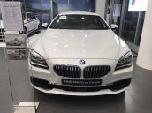 Bán ô tô BMW 6 Series 640i Gran Coupe đời 2017, màu trắng, xe nhập