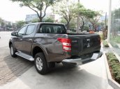 Mitsubishi Motors Đà Nẵng báo giá Triton đời 2017, màu nâu, nhập khẩu chính hãng