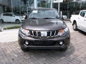 Mitsubishi Motors Đà Nẵng báo giá Triton đời 2017, màu nâu, nhập khẩu chính hãng