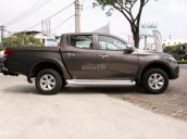 Mitsubishi Motors Đà Nẵng báo giá Triton đời 2017, màu nâu, nhập khẩu chính hãng
