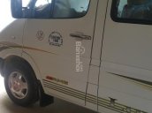 Cần bán xe Mercedes Sprinter 313 năm 2011, màu trắng. Đăng kí tháng 1 năm 2012