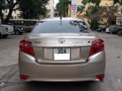 Cần bán Toyota Vios đời 2015, xe đẹp