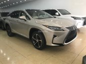 Giao ngay Lexus RX350 Luxury đời 2018, vàng cát, xuất Mỹ, LH 0904927272