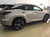 Giao ngay Lexus RX350 Luxury đời 2018, vàng cát, xuất Mỹ, LH 0904927272