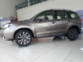 Subaru Forester 2.0 XT đời 2017, màu nâu, nhập khẩu nguyên chiếc