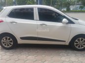 Bán Hyundai Grand i10 1.2AT đời 2015, màu trắng, xe nhập, giá chỉ 440 triệu