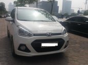 Bán Hyundai Grand i10 1.2AT đời 2015, màu trắng, xe nhập, giá chỉ 440 triệu