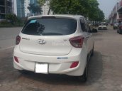 Bán Hyundai Grand i10 1.2AT đời 2015, màu trắng, xe nhập, giá chỉ 440 triệu