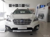 Bán Subaru Outback 2.5 i-S đời 2017, màu trắng, nhập khẩu nguyên chiếc