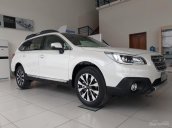 Bán Subaru Outback 2.5 i-S đời 2017, màu trắng, nhập khẩu nguyên chiếc