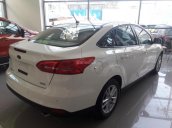 Cần bán xe Ford Focus Trend năm 2018, giá chỉ 580 triệu tặng kèm phụ kiện, hỗ trợ trả trước 20% nhận xe