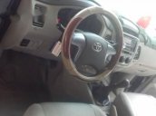 Không có nhu cầu bán xe Toyota Innova 2014 số sàn, giá tốt