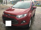 Bán ô tô Ford EcoSport 1.5L AT Titanium đời 2016, màu đỏ