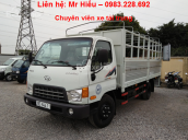 Giá bán xe tải Hyundai 7 tấn nâng tải, Thaco HD650-LH Mr Hiếu 0983228692