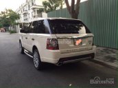 Bán LandRover Sport đời 2009, màu trắng, xe nhập