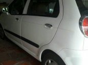 Bán xe Chevrolet Spark MT 2009, màu trắng