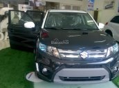 Khuyến mãi sock giảm 100% phí TB + Phí đăng ký xe Vitara 2017 trị giá 90 triệu đồng + full option theo xe