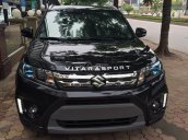 Khuyến mãi sock giảm 100% phí TB + Phí đăng ký xe Vitara 2017 trị giá 90 triệu đồng + full option theo xe