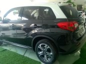 Khuyến mãi sock giảm 100% phí TB + Phí đăng ký xe Vitara 2017 trị giá 90 triệu đồng + full option theo xe