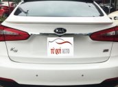 Tứ Quý Auto bán xe KIA K3 2.0AT 2015 form mới, xe đăng kí tư nhân 1 chủ từ đầu