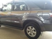 Bán Toyota Fortuner MT đời 2009 số sàn, giá tốt