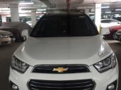 Bán xe Chevrolet Captiva Revv 2016, đăng ký 08/2016, odo 17000 km