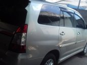 Không có nhu cầu bán xe Toyota Innova 2014 số sàn, giá tốt