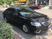 Cần bán xe Toyota Camry 2.4G 2010, màu đen