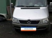 Bán xe Mercedes Benz Sprinter đời 29/11/2010, màu xám bạc