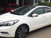 Tứ Quý Auto bán xe KIA K3 2.0AT 2015 form mới, xe đăng kí tư nhân 1 chủ từ đầu