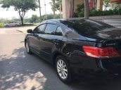 Cần bán xe Toyota Camry 2.4G 2010, màu đen