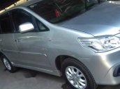 Không có nhu cầu bán xe Toyota Innova 2014 số sàn, giá tốt