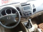 Bán Toyota Fortuner MT đời 2009 số sàn, giá tốt