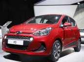 Bán xe Hyundai Grand i10 1.0MT Base 2017, giá tốt