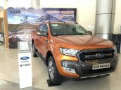 Bán xe Ford Ranger 2017, nhập khẩu nguyên chiếc từ Thái Lan