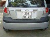 Cần bán Hyundai Getz đời 2009, 285 triệu