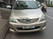 Bán ô tô Toyota Innova xe đời 2010, 545tr