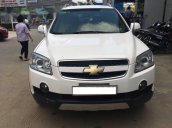 Gia đình bán xe Chevrolet Captiva 2008, 2.4MT, bản full option