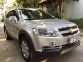 Cần bán gấp Chevrolet Captiva LTZ đời 2010, giá tốt