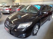 Cần bán gấp Toyota Corolla Altis 1.8 MT 2009, xe đẹp