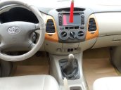 Toyota Cầu Diễn chào bán xe Innova G 2011 màu bạc, xe cá nhân biển HN, có bảo hiểm thân vỏ đến T7/2017