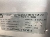 Gia đình bán xe Chevrolet Cruze LT SX 2015, đã đi 15000km